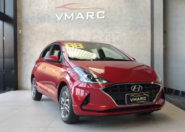 HYUNDAI HB20 1.6 VISION 16V 2021