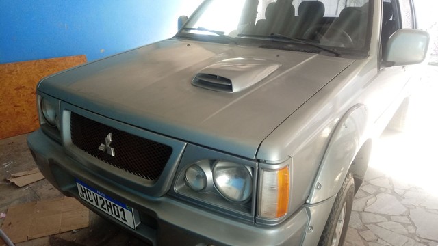 L200 GLS 2.5 4X4 DIESEL 2005