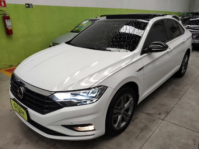 VOLKSWAGEN JETTA R-LINE 1.4 TSI 250 COMPLETO ANO 2018