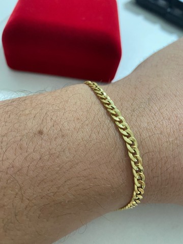 Pulseira Ouro18k  - Foto 6