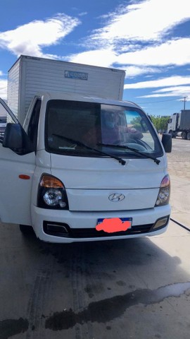 HYUNDAI HR 2.5 TURBO 2013