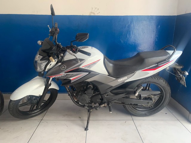 YAMAHA/FAZER 250