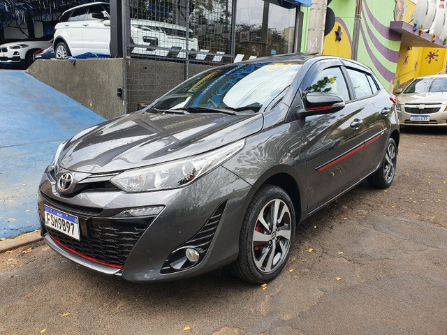 TOYOTA YARIS 1.5 S MULTIDRIVE 2021