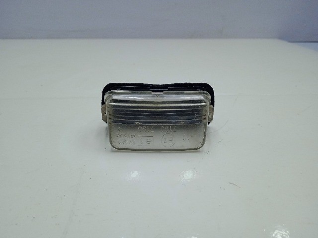 4187 Luz de placa traseira Peugeot 206 207 Hatch SW  - Foto 5