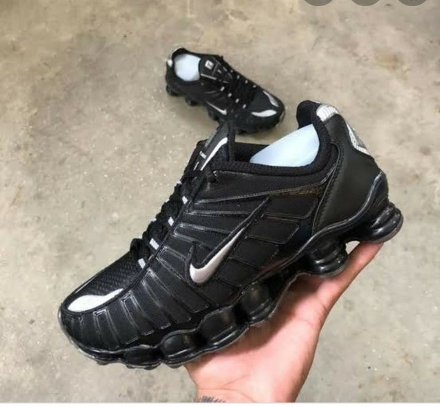 Nike 12 Molas Refletivo - Promoção - Pronta Entrega - Foto 2