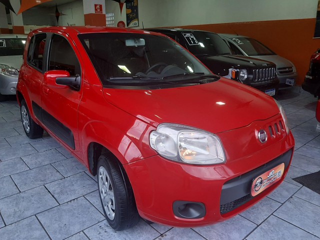 FIAT UNO VIVACE 1.0 8V  FLEX  4P COMPLETA