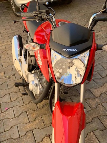 HONDA CG