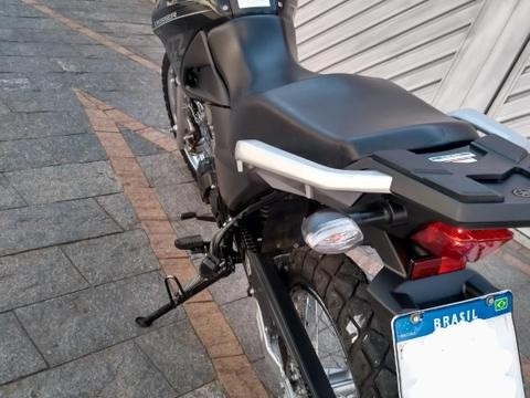 YAMAHA 150 CROSSER COM CHAVE RESERVA