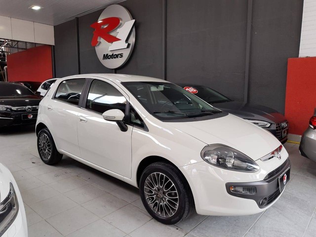 PUNTO 2014/2015 1.6 ESSENCE 16V FLEX 4P MANUAL
