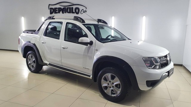 DUSTER OROCH 2020/2021 1.6 16V SCE FLEX DYNAMIQUE MANUAL