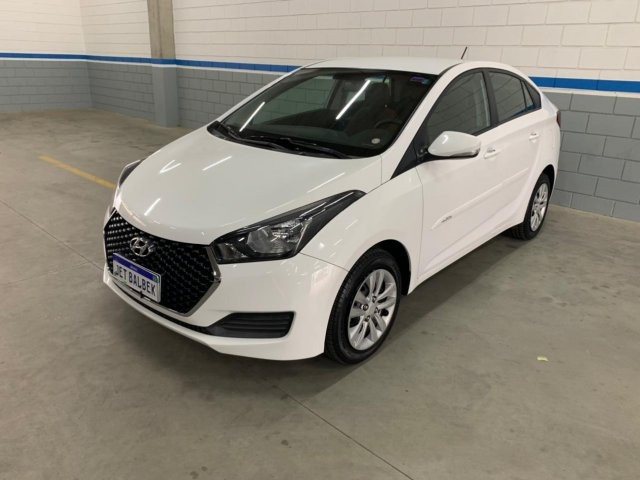 HYUNDAI HB20S 2019 1.6 COMFORT PLUS 16V FLEX 4P MANUAL