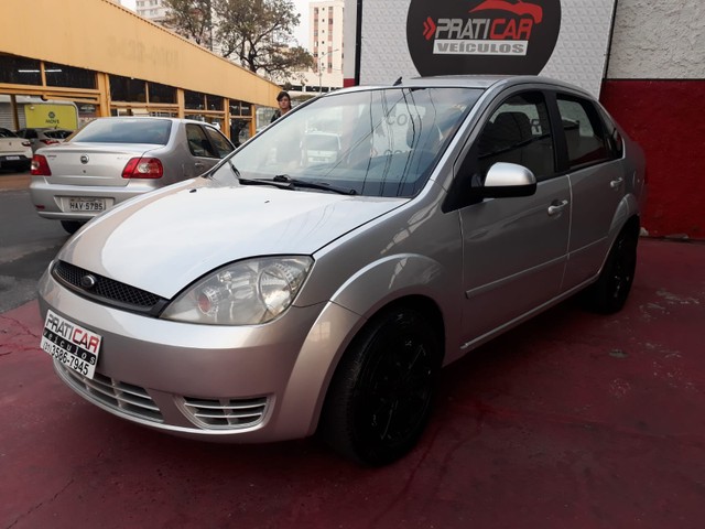 FORD FIESTA SEDAN 1.6  FLEX 