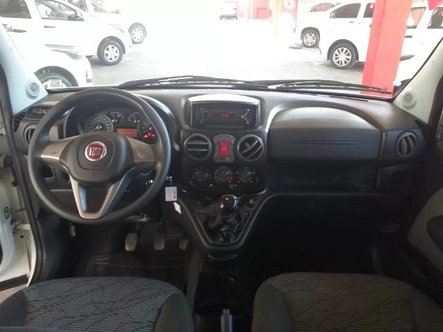 DOBLO ESSENCE 1.8 BAIXO KM, UNICO DONO.