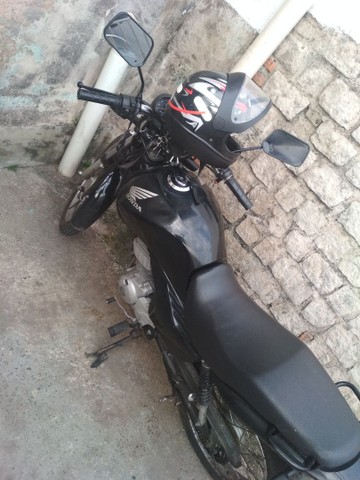 CG FAN 125 2009