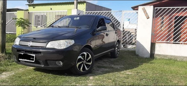 VENDO FIAT SIENA ELX 1.4 2006   COMPLETO  BEM ABAIXO DA FIPE