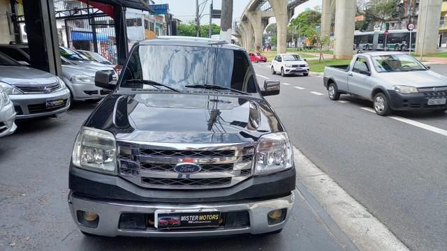 2011 TURBO DIESEL LIMITED CABINE DUPLA