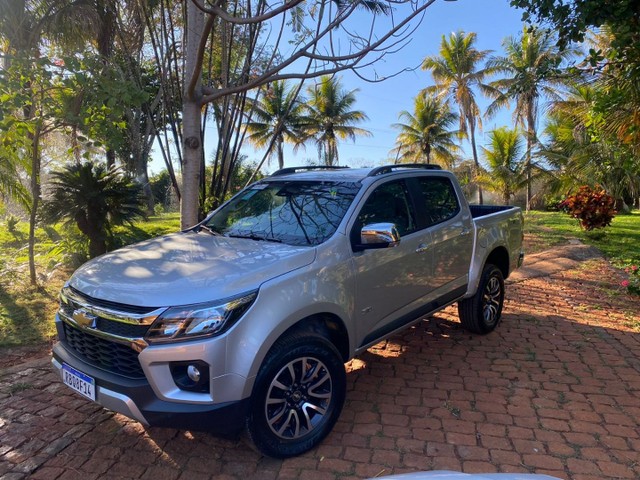 S10 LTZ 2021. A MAIS NOVA DO BRASIL. SEM UM ARRANHÃO.