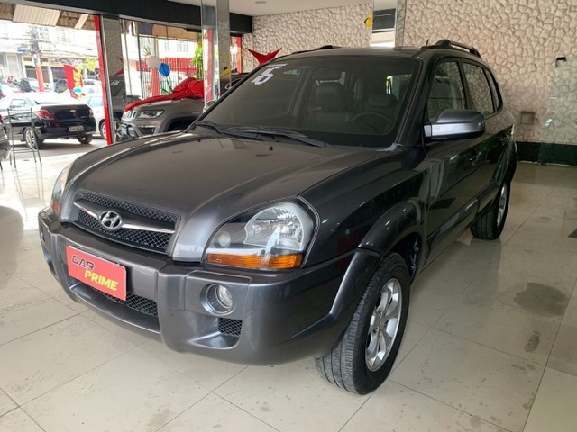 TUCSON GLS 2.0