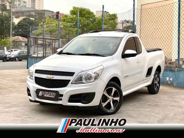 MONTANA 1.4 LS TOP 43.000KM 2018