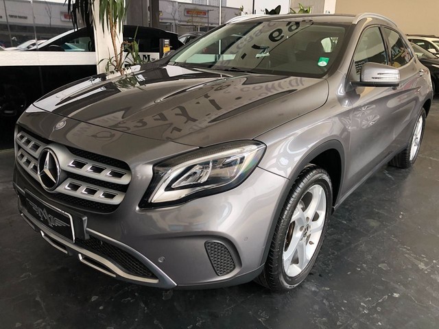GLA 200 ADV. 1.6/1.6 TB 16V FLEX AUT.