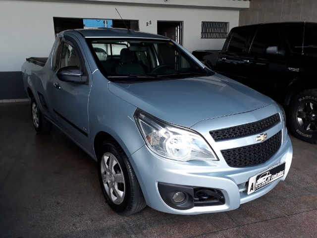 CHEVROLET MONTANA LS 2012 COMPLETA