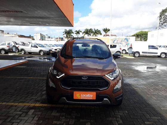 ECOSPORT 2019/2020 2.0 DIRECT FLEX STORM 4WD AUTOMÁTICO