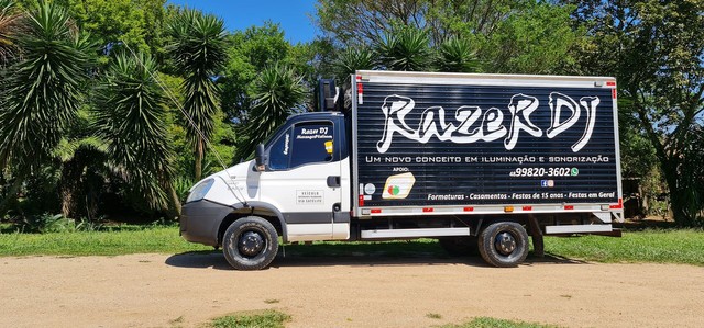 IVECO DAILY IMPECÁVEL 45S17