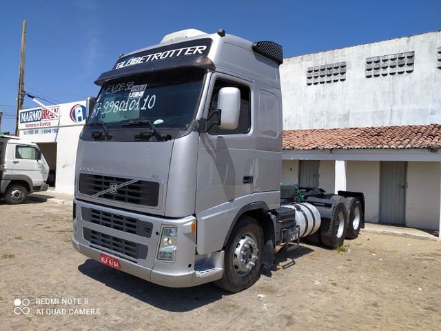 VOLVO FH 440 2009, 6X2, REVISADO