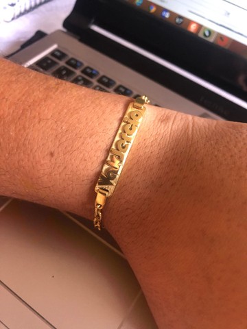 Pulseira Ouro18k  - Foto 2