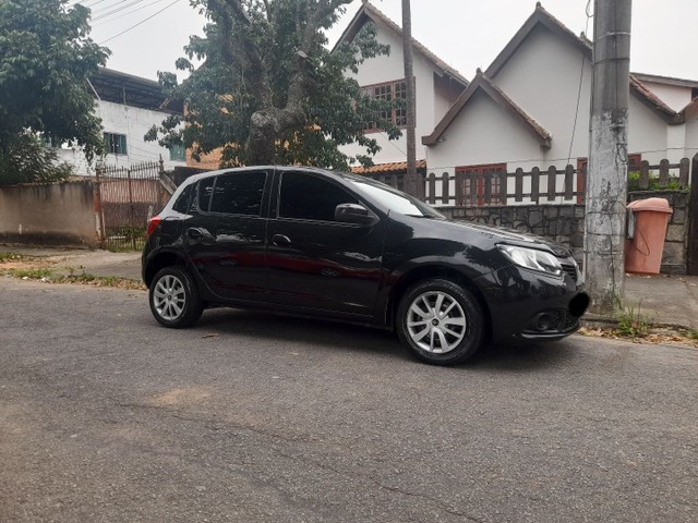 RENAULT SANDERO 1.6 / 2015