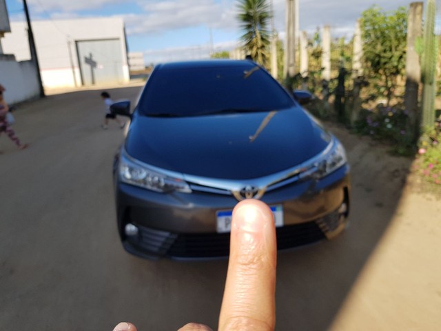 COROLLA 2018 XEI