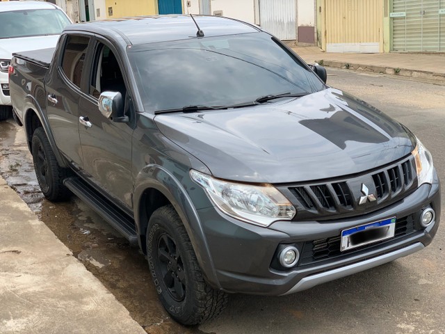 L200 TRITON SPORT HPE 2018