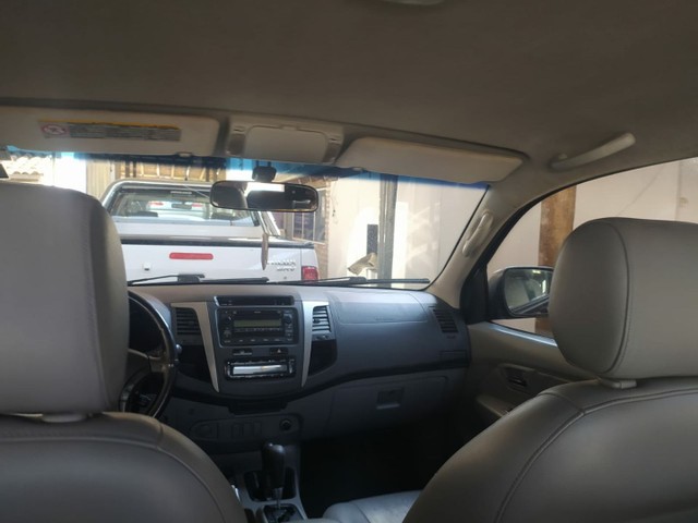 HILUX 2009 COMPLETA