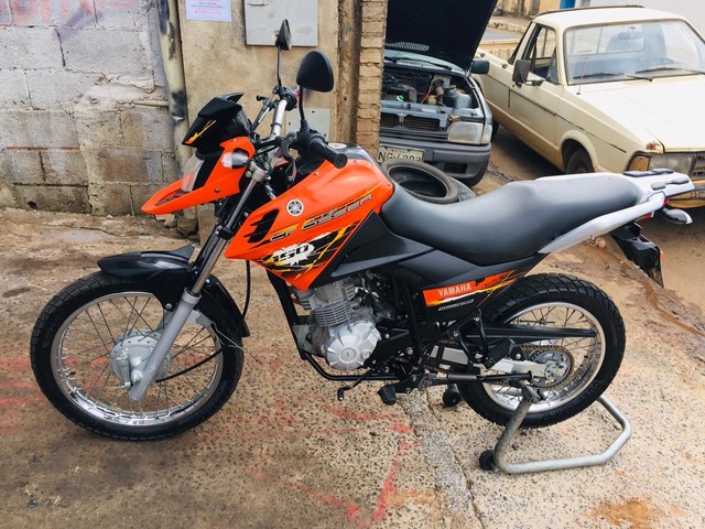 YAMAHA XTZ 150 CROSSER