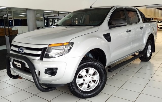 RANGER XLS CD 2.5 2016 COM APENAS 65.000 KM!!! RARIDADE!!!! R$93.900,00