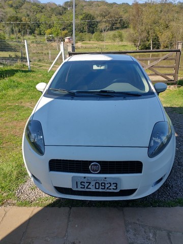 PUNTO ATRACTIVE 1.4 2012