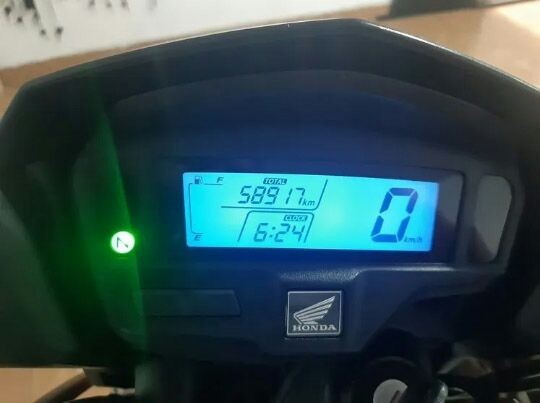 HONDA BROS 160 COMPLETA