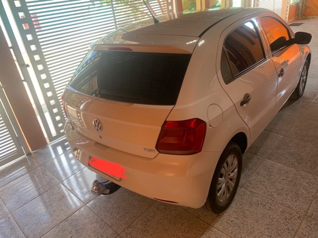 VENDO GOL G7 1.6 2017 2018