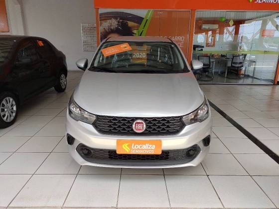 FIAT ARGO 2019/2020 1.0 FIREFLY FLEX DRIVE MANUAL