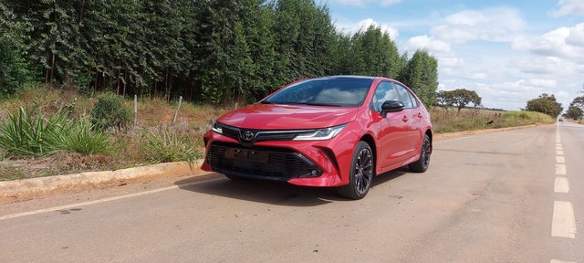 VENDO COROLLA GRS 2021 2022