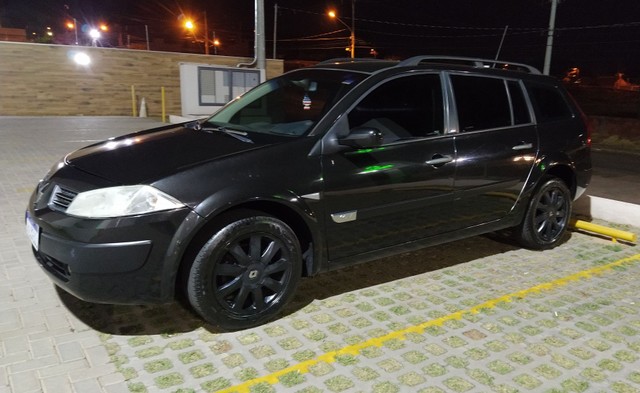 MEGANE GRAND TOUR 1.6 MANUAL, 2012