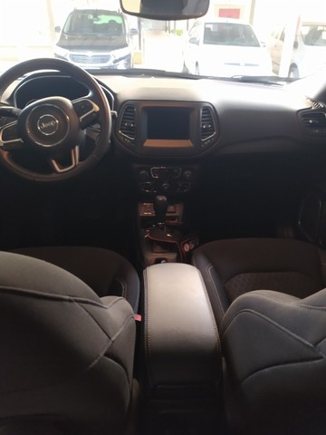 JEEP COMPASS 2018 / SEGUNDO DONO / IMPECÁVEL