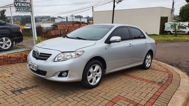 COROLLA XEI 2.0 AUT 2011 COMPLETO