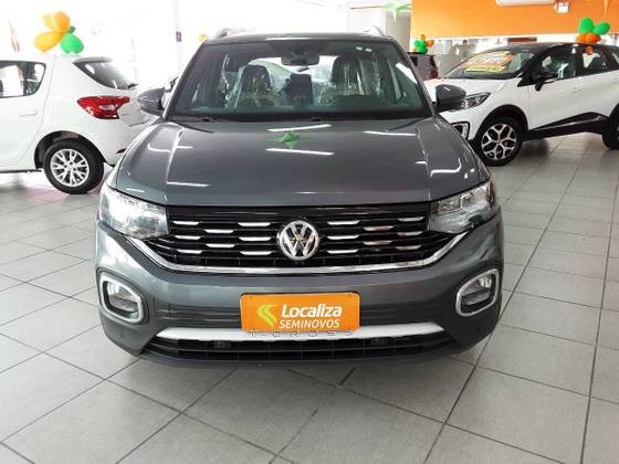T-CROSS 2019/2020 1.4 250 TSI TOTAL FLEX HIGHLINE AUTOMÁTICO