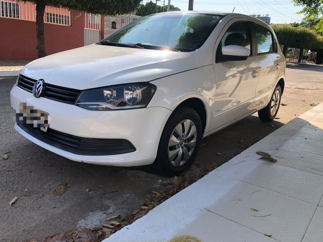GOL TREND 2013 COMPLETO