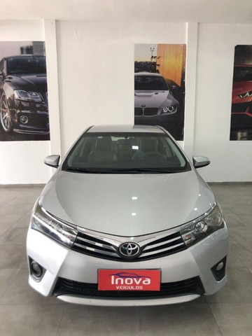 COROLLA XEI COMPLETO 2015