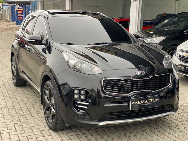 KIA SPORTAGE EX2 FFG3