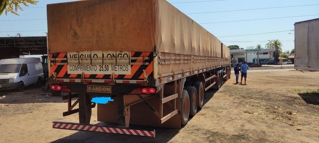 RODOTREM 25 METROS