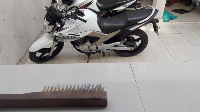 FAZER 250 YS ANO 2014 LINDA MOTO