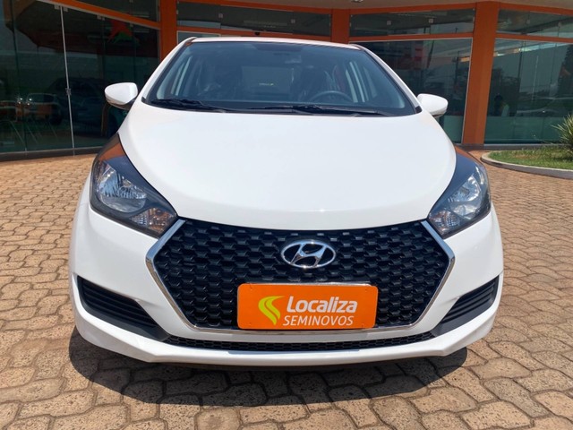 HB20S 2019/2019 1.6 COMFORT PLUS 16V FLEX 4P AUTOMÁTICO